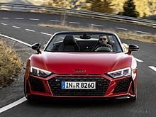 Audi R8 V10 RWD Spyder